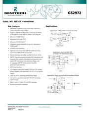 GS2972-IBE3 datasheet.datasheet_page 1