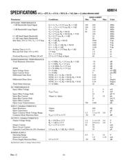 AD8014ARTZ-R2 datasheet.datasheet_page 3