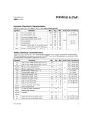 IR2302PBF datasheet.datasheet_page 3