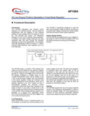 AP1084D18 datasheet.datasheet_page 4