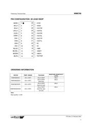 WM8766 datasheet.datasheet_page 3