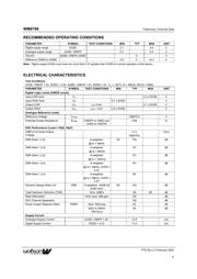 WM8766 datasheet.datasheet_page 6