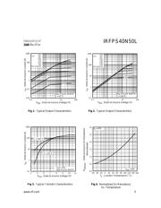 IRFPS40N50L 数据规格书 3