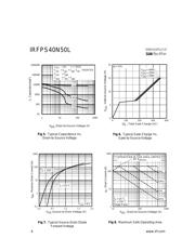 IRFPS40N50L 数据规格书 4