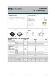 AO6404 datasheet.datasheet_page 1