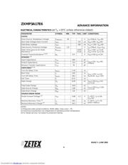 ZXMP3A17E6TA datasheet.datasheet_page 4