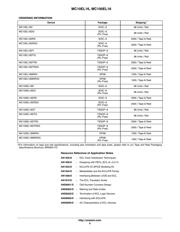 MC100EL16DTG datasheet.datasheet_page 6