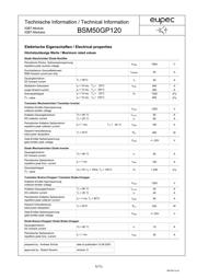 BSM50GP120 datasheet.datasheet_page 1