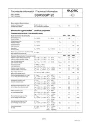 BSM50GP120 datasheet.datasheet_page 2