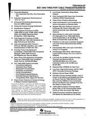 TSB41BA3ATPFPEP datasheet.datasheet_page 1