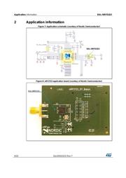 NRF24AP2-1CHQ32-R7 数据规格书 4
