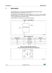 M24128S-FCU6TTF 数据规格书 6