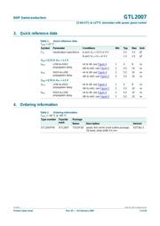 GTL2007PW,112 datasheet.datasheet_page 2