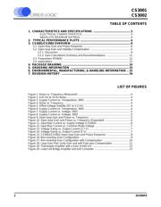 CS3001 datasheet.datasheet_page 2