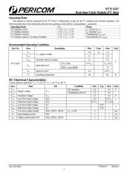 PT7C4337LE datasheet.datasheet_page 3