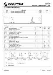 PT7C4337WE datasheet.datasheet_page 6