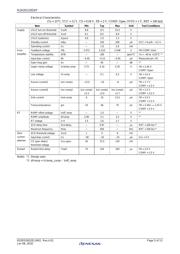 R2A20133DSP datasheet.datasheet_page 5