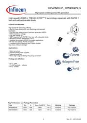 IKP40N65H5 datasheet.datasheet_page 2