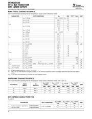 SN74ALVCH245PWR datasheet.datasheet_page 4