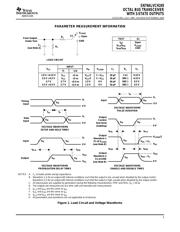 SN74ALVCH245PWR datasheet.datasheet_page 5