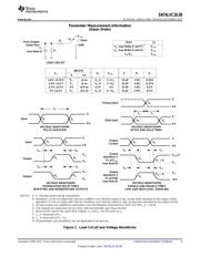 SN74LVC2G38DCTR datasheet.datasheet_page 5