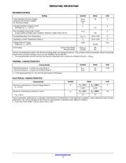 NRVBAF440T3G datasheet.datasheet_page 2