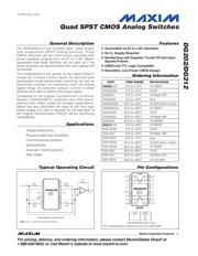 DG212CJ+ datasheet.datasheet_page 1