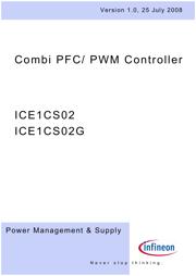 ICE1CS02G datasheet.datasheet_page 1