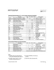 IRFP350NPBF 数据规格书 2