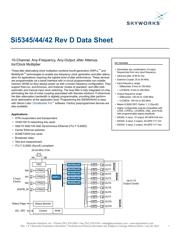 SI5345B-B03476-GMR datasheet.datasheet_page 1