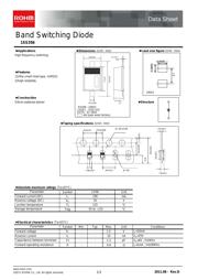 1SS356 数据规格书 1