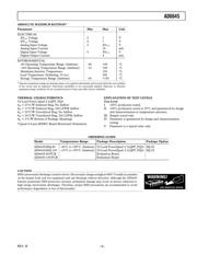 AD6645-80-PCB datasheet.datasheet_page 5