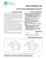 MAX31726MTA+ datasheet.datasheet_page 1