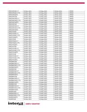 ISL90840WIV2027ZT2 datasheet.datasheet_page 5