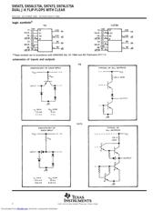 SN74LS73AN datasheet.datasheet_page 2