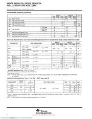 SN74LS73AN datasheet.datasheet_page 4