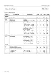 TDA8002C/CD datasheet.datasheet_page 3