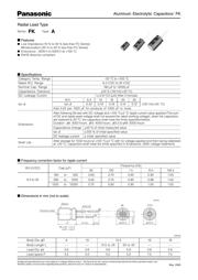 EEUFK1E561 数据规格书 1