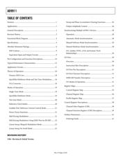 AD9911/PCB datasheet.datasheet_page 2