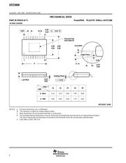 UCC5606PWPG4 数据规格书 6