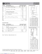 IXTK40P50P datasheet.datasheet_page 2