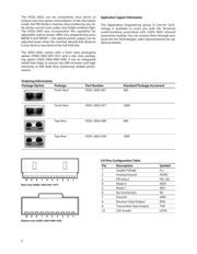 HSDL-3602-007 datasheet.datasheet_page 2