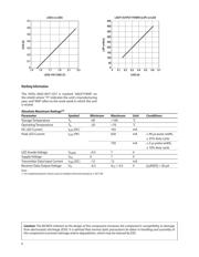 HSDL-3602-007 datasheet.datasheet_page 4