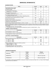 MBRB4030T4 datasheet.datasheet_page 2