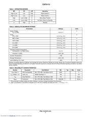 CAT5113VI-50-GT3 datasheet.datasheet_page 4