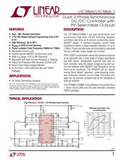 LTC3865IUH#TRPBF 数据规格书 1