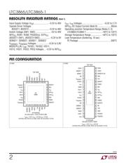 LTC3865IUH#TRPBF 数据规格书 2