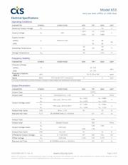 653L15623I2T datasheet.datasheet_page 2