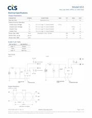 653L15623I2T datasheet.datasheet_page 3