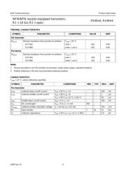 PUMH4 datasheet.datasheet_page 4